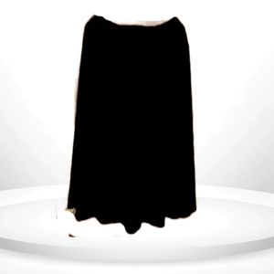 3/$25 Maxi Skirt Black. Below knee length. Brand Unknown